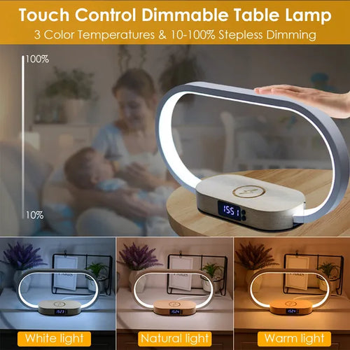 Bedside lamp