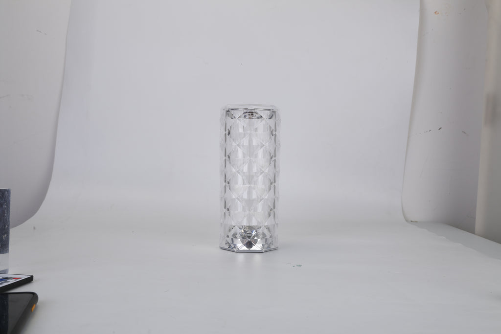 Crystal lamp remote