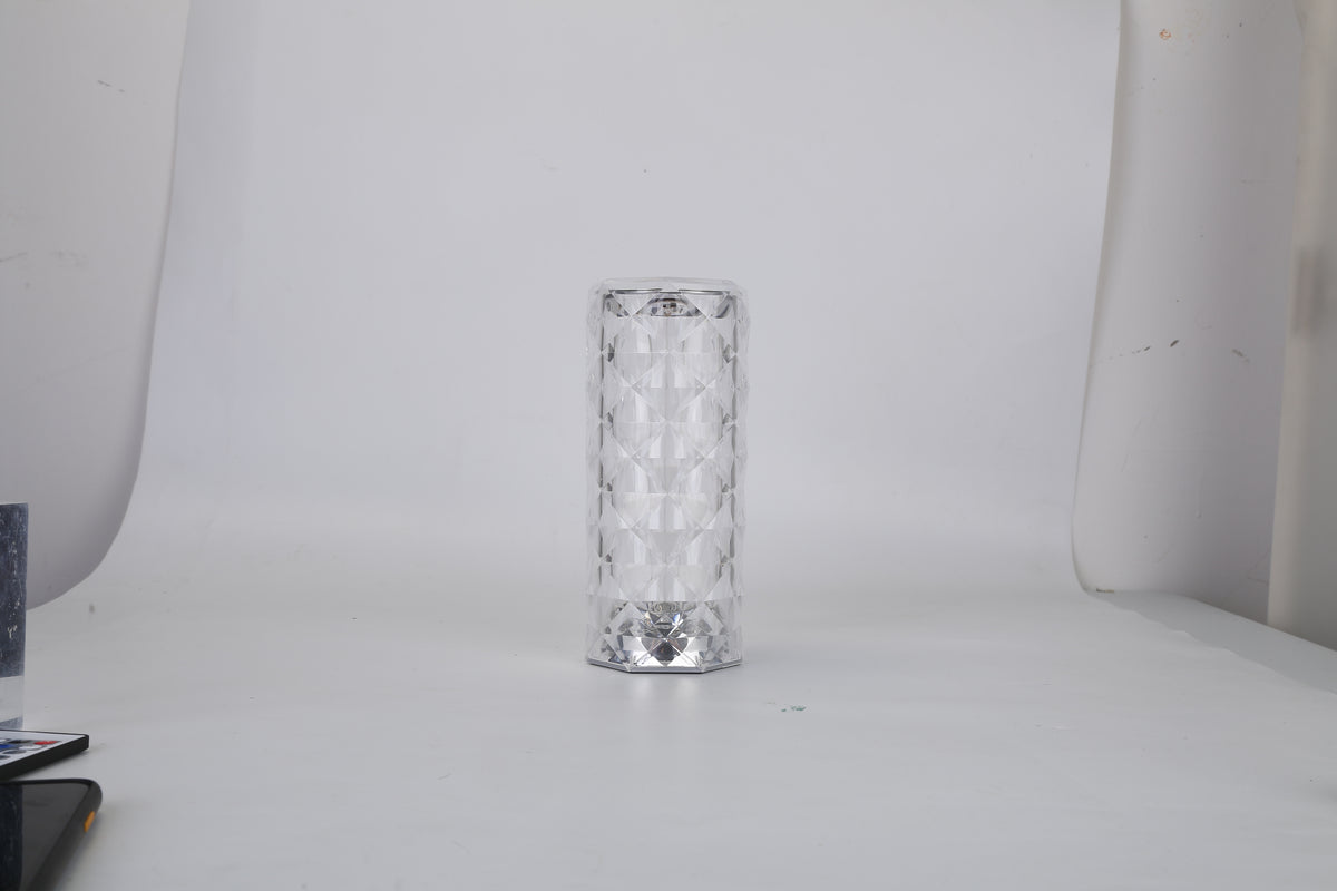 Crystal lamp remote