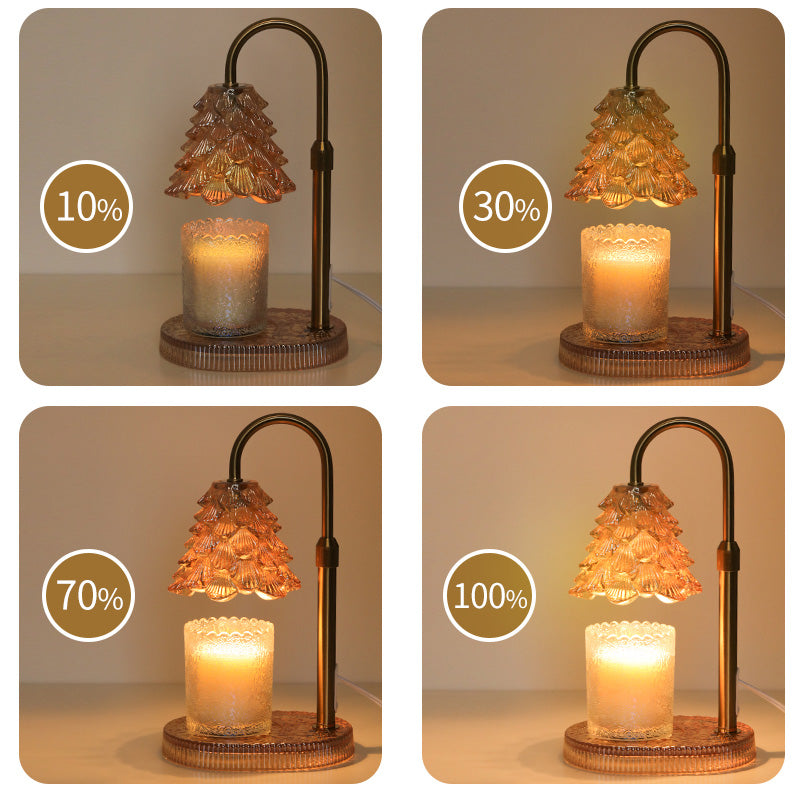 Candle warmer lamp