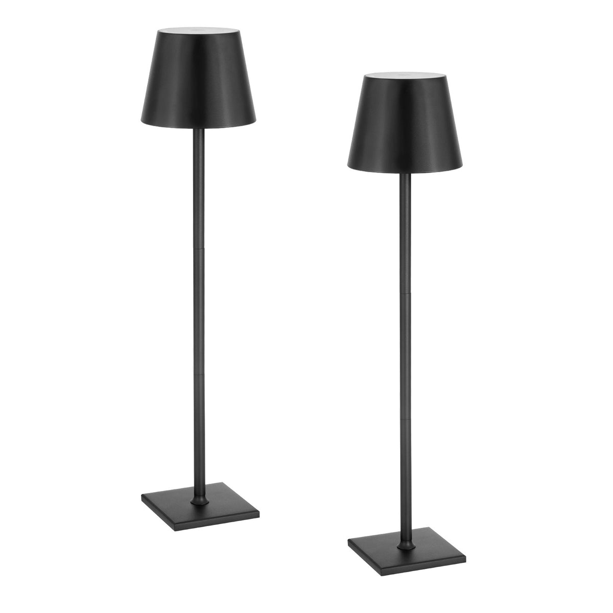 Cordless table lamp 2-pack