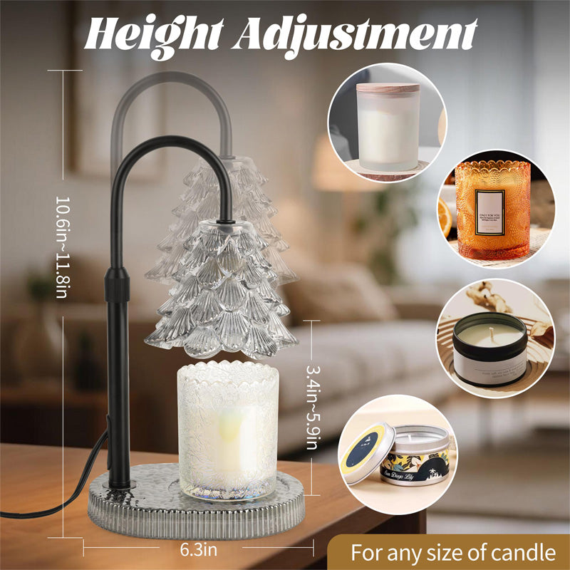 Candle warmer lamp