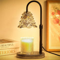 Candle warmer lamp