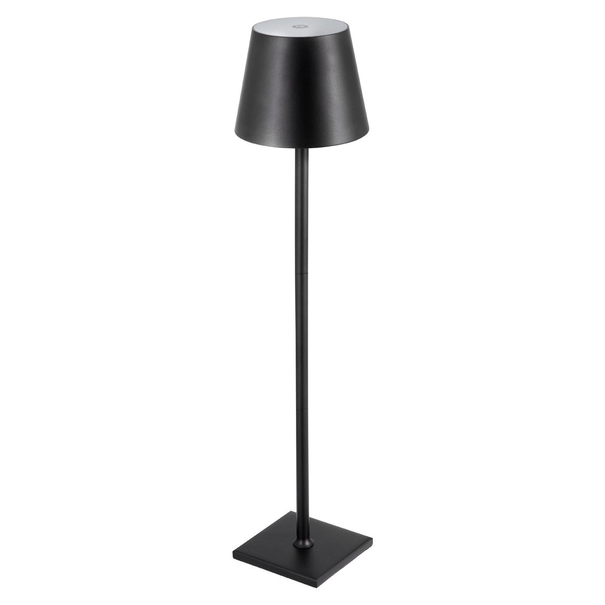 Cordless table lamp detail