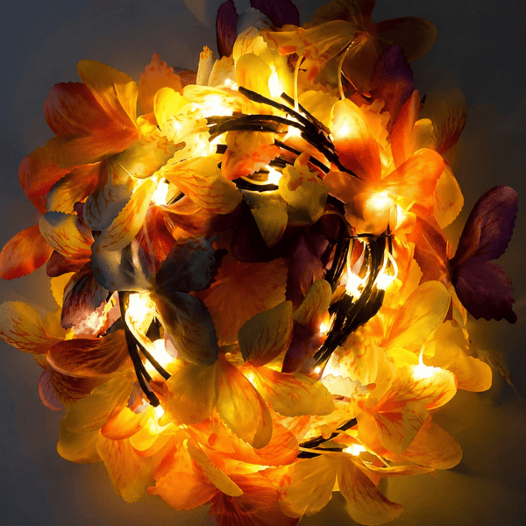 Enchanted willow wall lights
